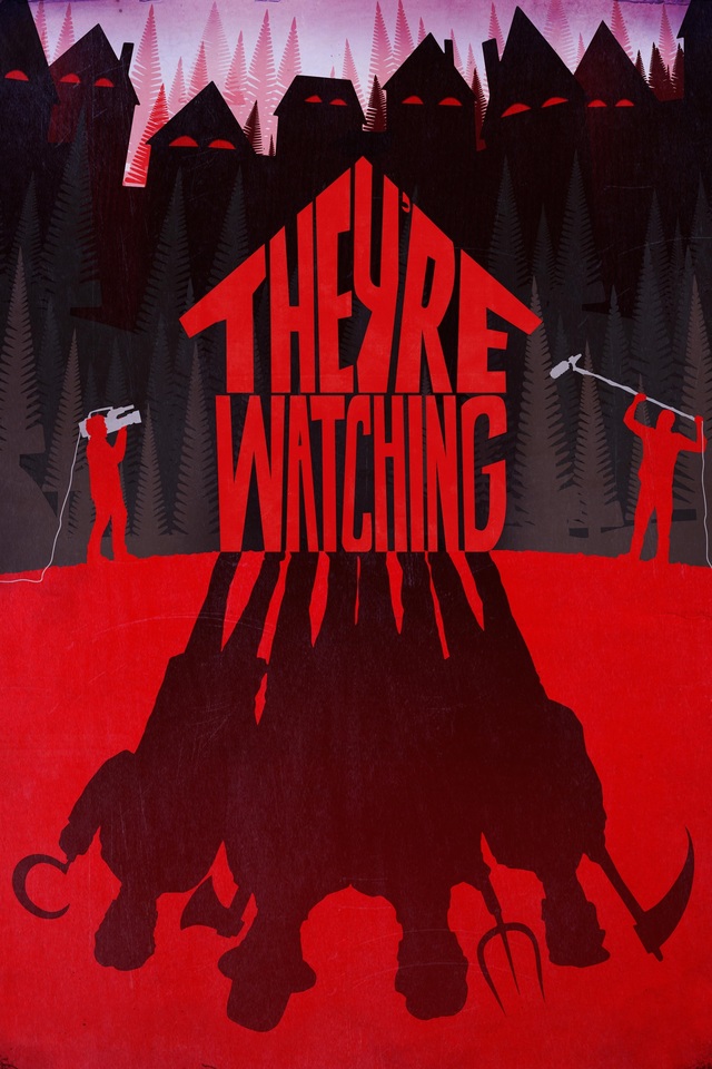 They’re Watching (2016) - karta filmu - Fanoušci strachu